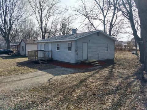 A home in Benton Twp