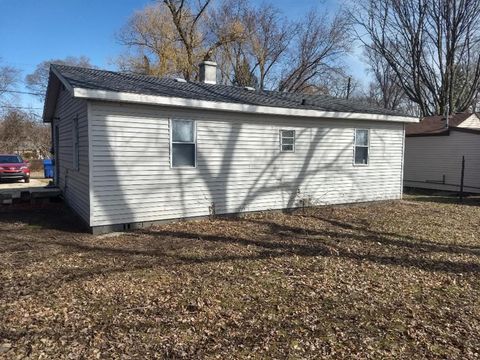 A home in Benton Twp