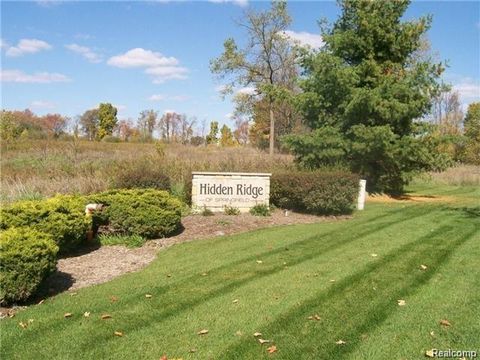 A home in Springfield Twp