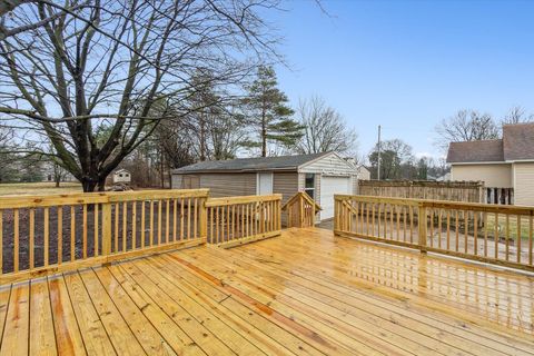 A home in Flint Twp