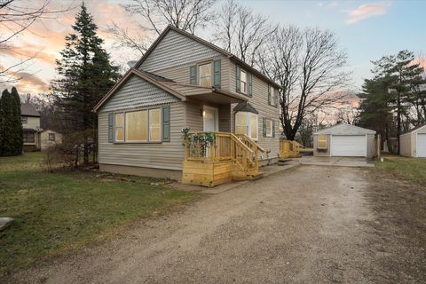 A home in Flint Twp