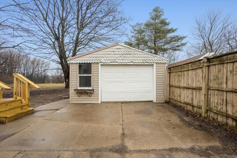 A home in Flint Twp