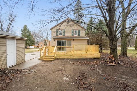 A home in Flint Twp