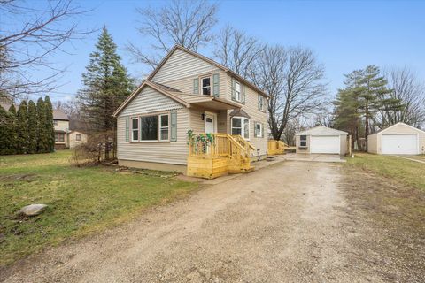 A home in Flint Twp