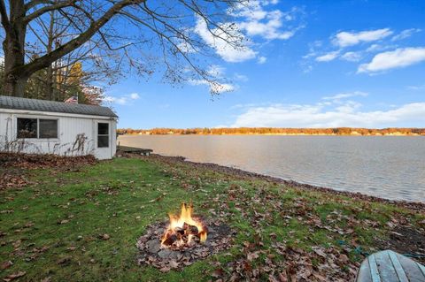 A home in Martiny Twp