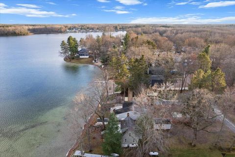 A home in Martiny Twp