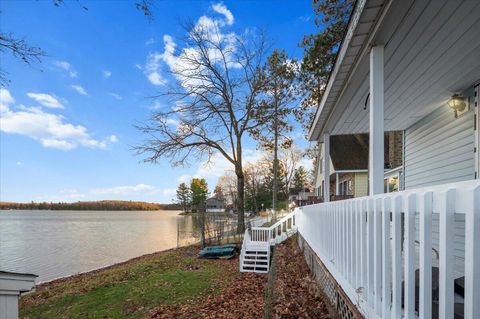 A home in Martiny Twp