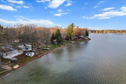 A home in Martiny Twp