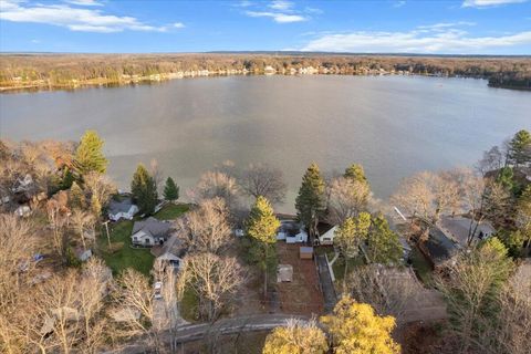 A home in Martiny Twp