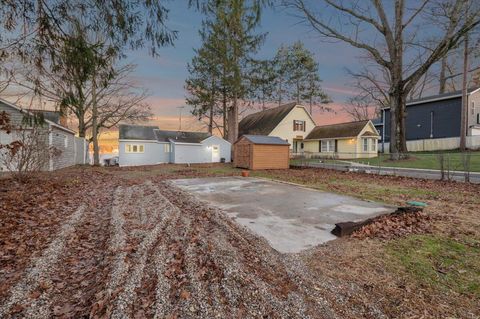 A home in Martiny Twp