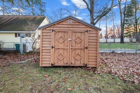 A home in Martiny Twp