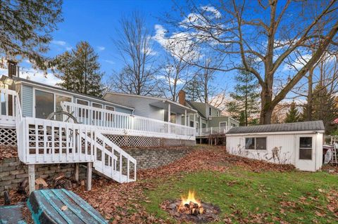 A home in Martiny Twp