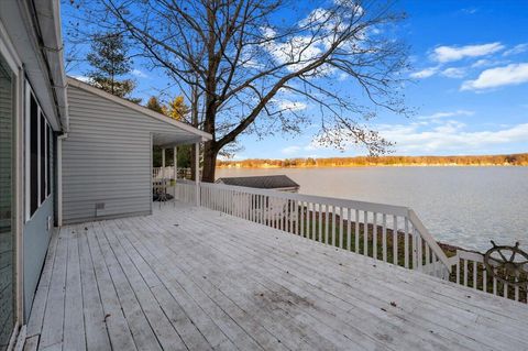 A home in Martiny Twp