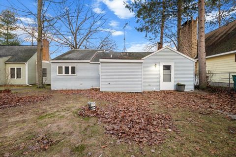 A home in Martiny Twp