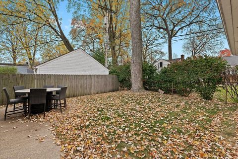 A home in Royal Oak