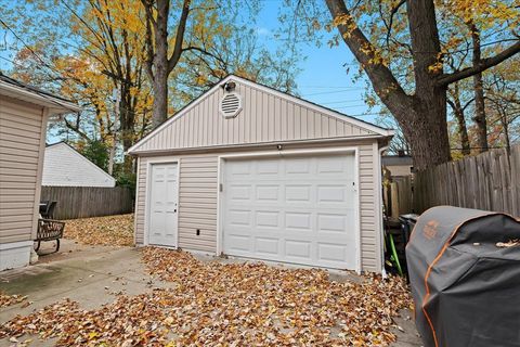 A home in Royal Oak