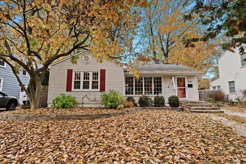 A home in Royal Oak