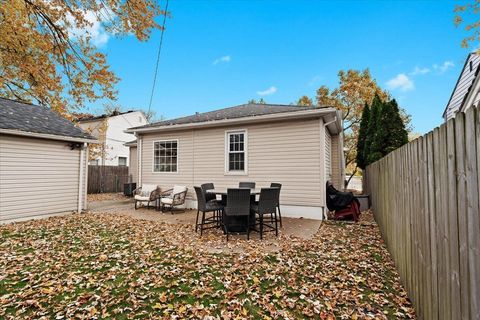 A home in Royal Oak