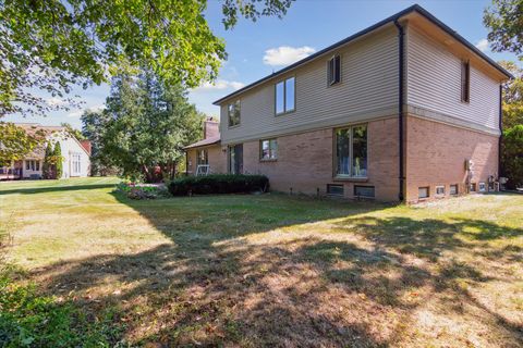 A home in Farmington Hills