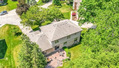 A home in Farmington Hills