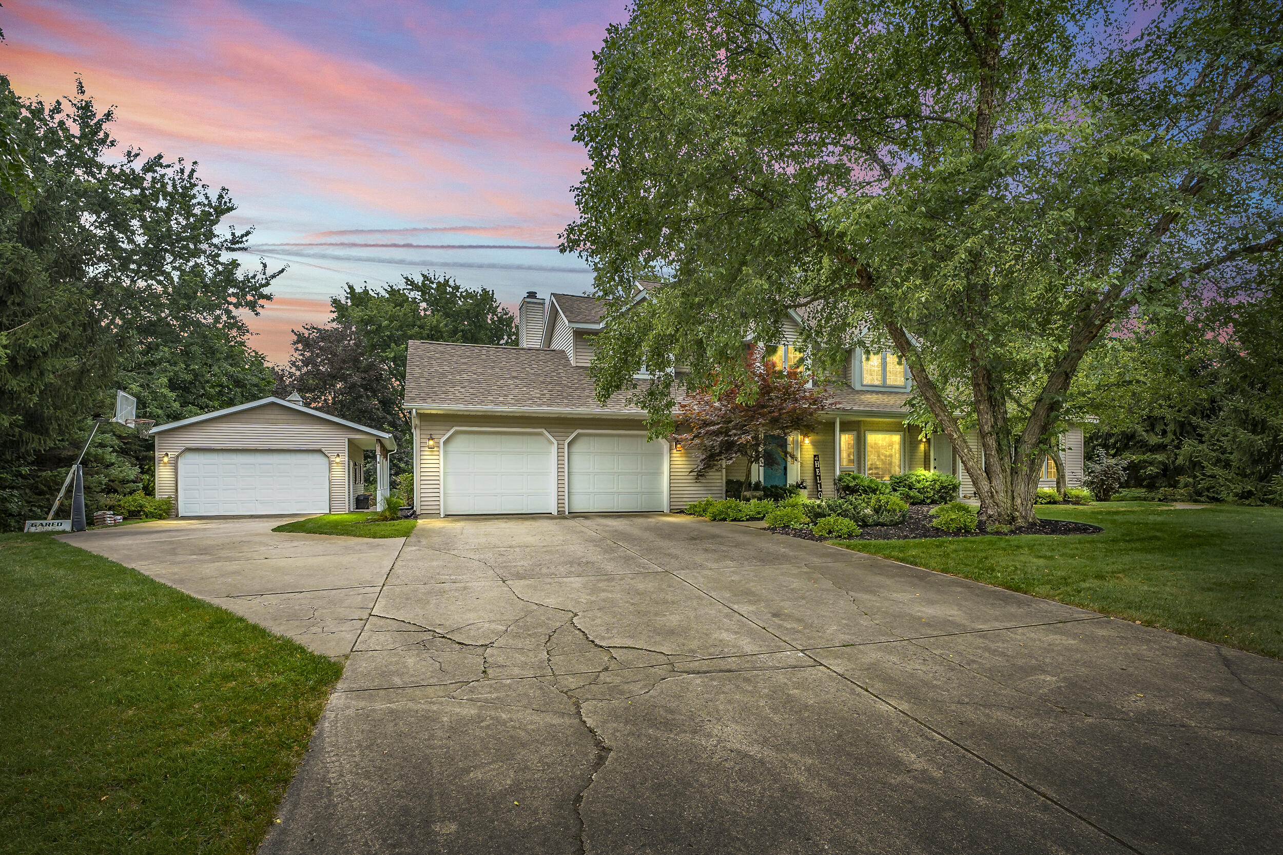 View Richland Twp, MI 49083 house