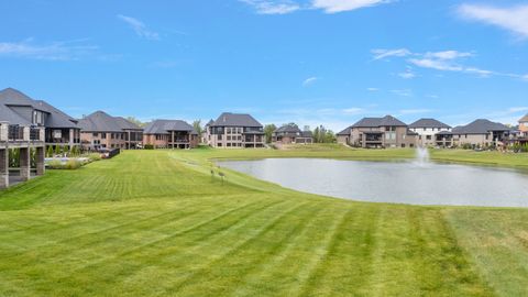 A home in Macomb Twp