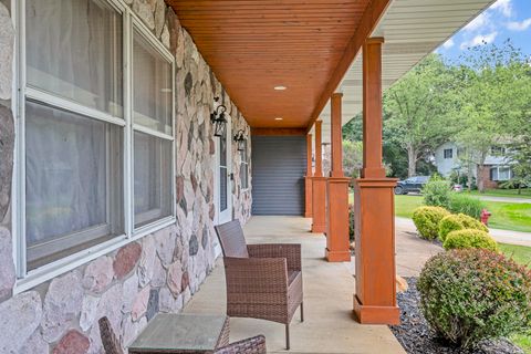 A home in Summit Twp