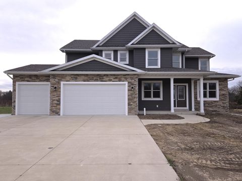 A home in Lincoln Twp