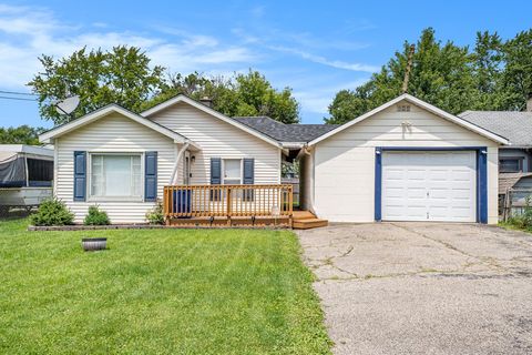 A home in Flint Twp