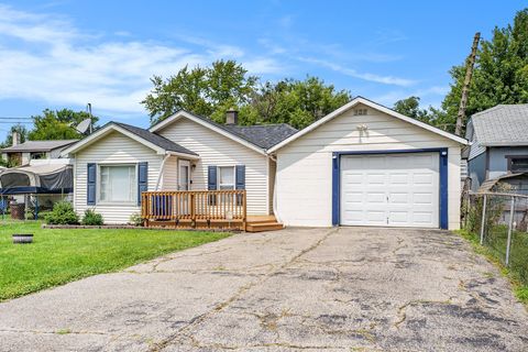 A home in Flint Twp