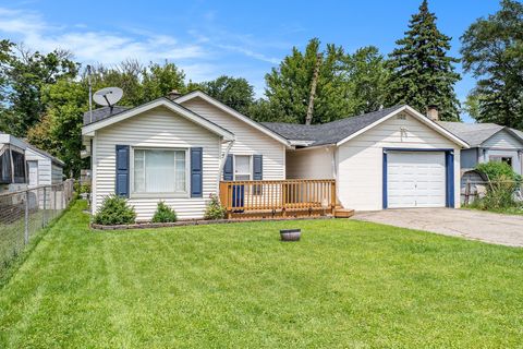 A home in Flint Twp