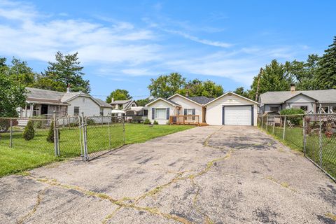 A home in Flint Twp