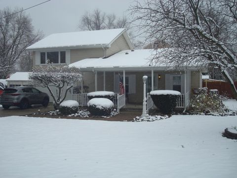 A home in Ontwa Twp