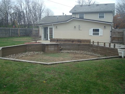 A home in Ontwa Twp