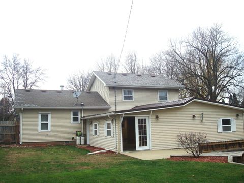 A home in Ontwa Twp