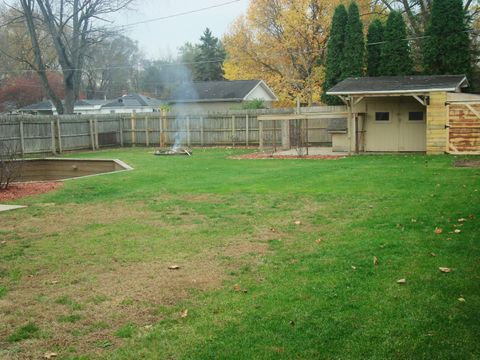 A home in Ontwa Twp