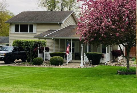 A home in Ontwa Twp