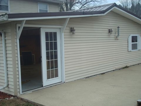 A home in Ontwa Twp