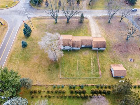 A home in Hadley Twp