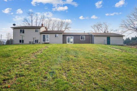 A home in Hadley Twp