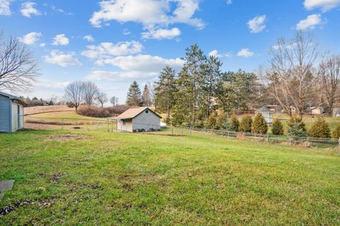 A home in Hadley Twp