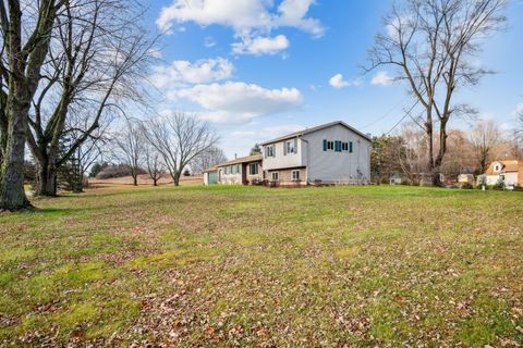 A home in Hadley Twp