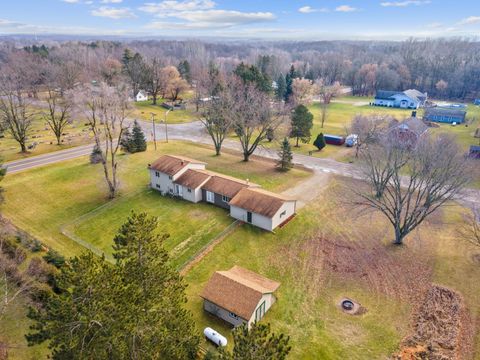 A home in Hadley Twp