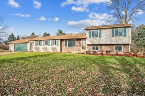 A home in Hadley Twp