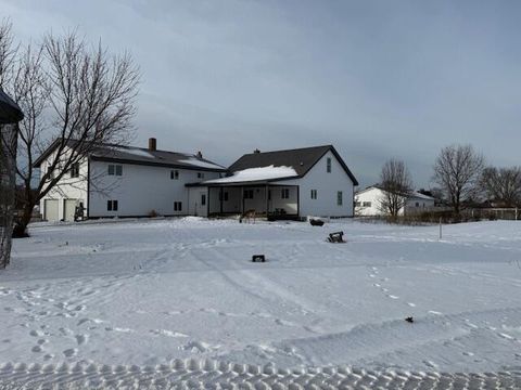 A home in Greenwood Twp