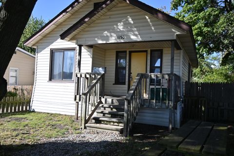 A home in Muskegon