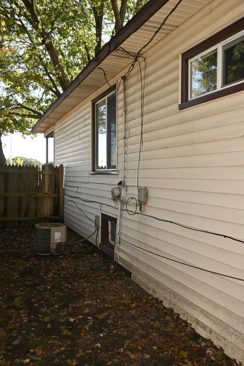 A home in Muskegon