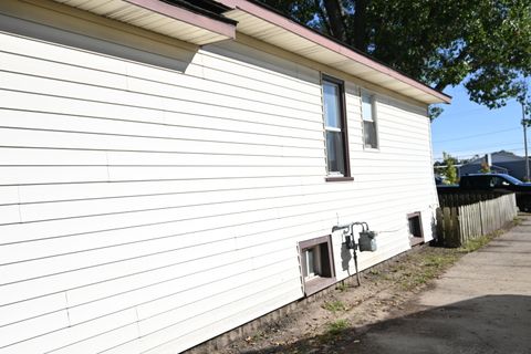 A home in Muskegon