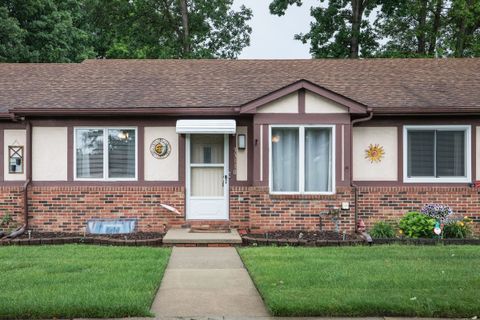 A home in Westland