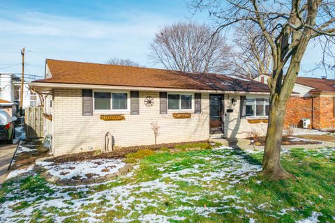 A home in Canton Twp